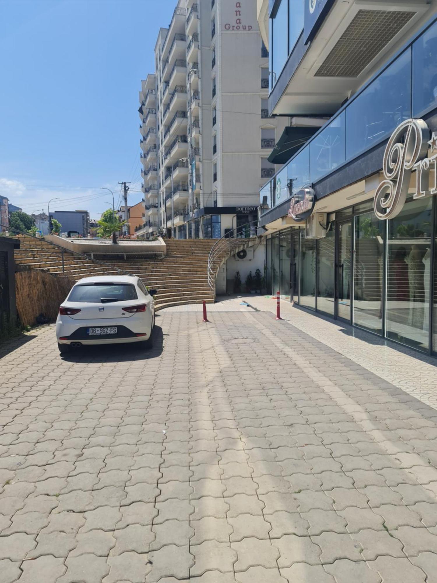 Apartment 2 Plisi Gjilan Ngoại thất bức ảnh