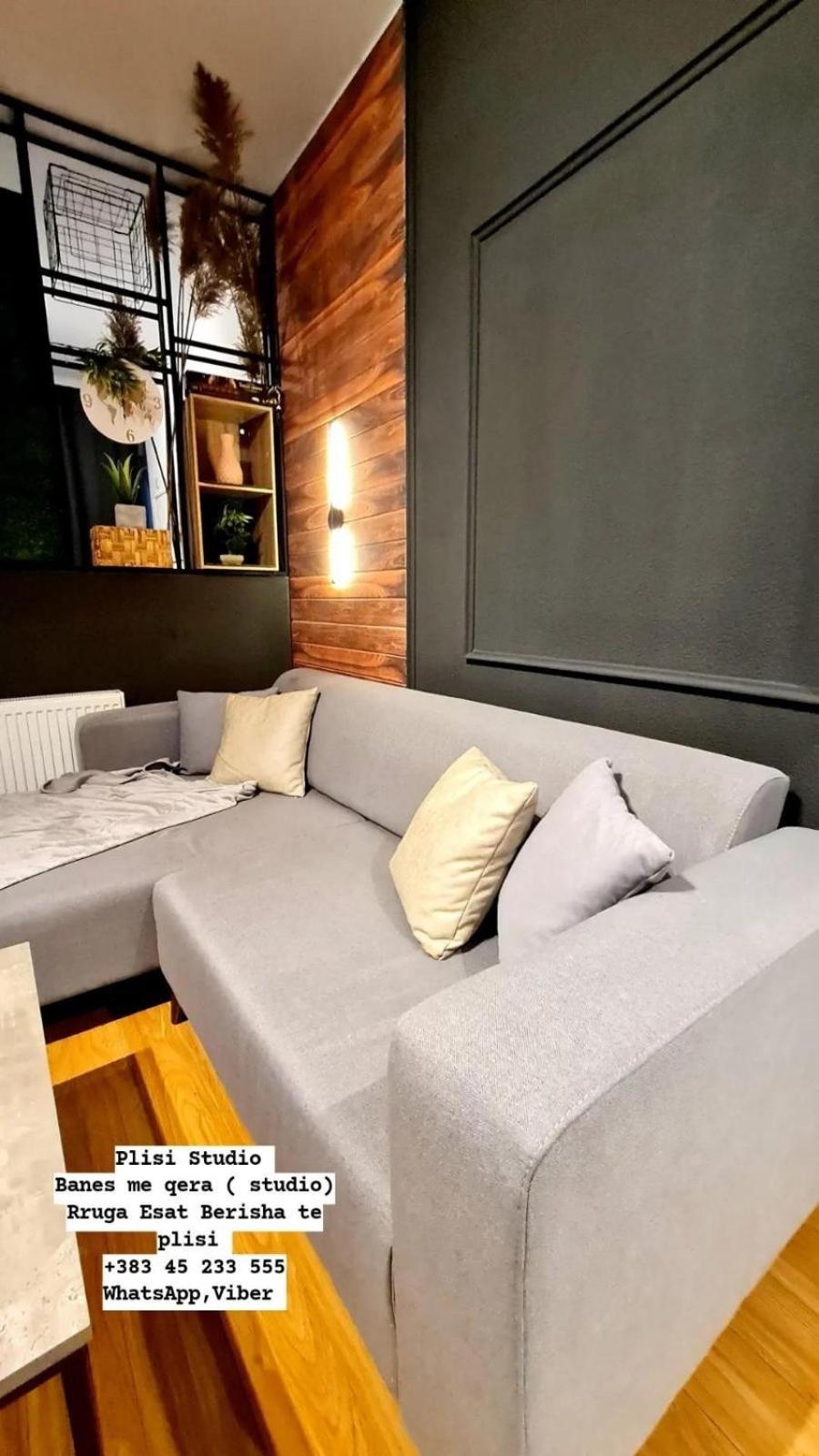 Apartment 2 Plisi Gjilan Ngoại thất bức ảnh